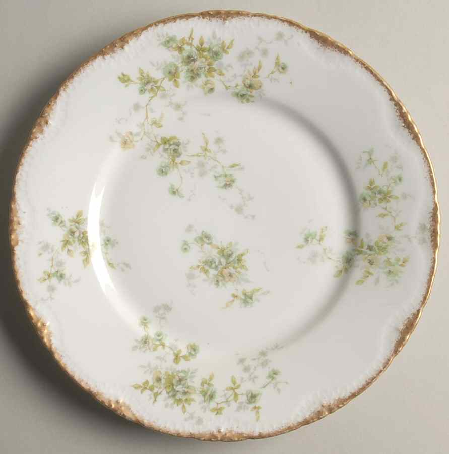 Schleiger 150b Salad Plate by Haviland-1