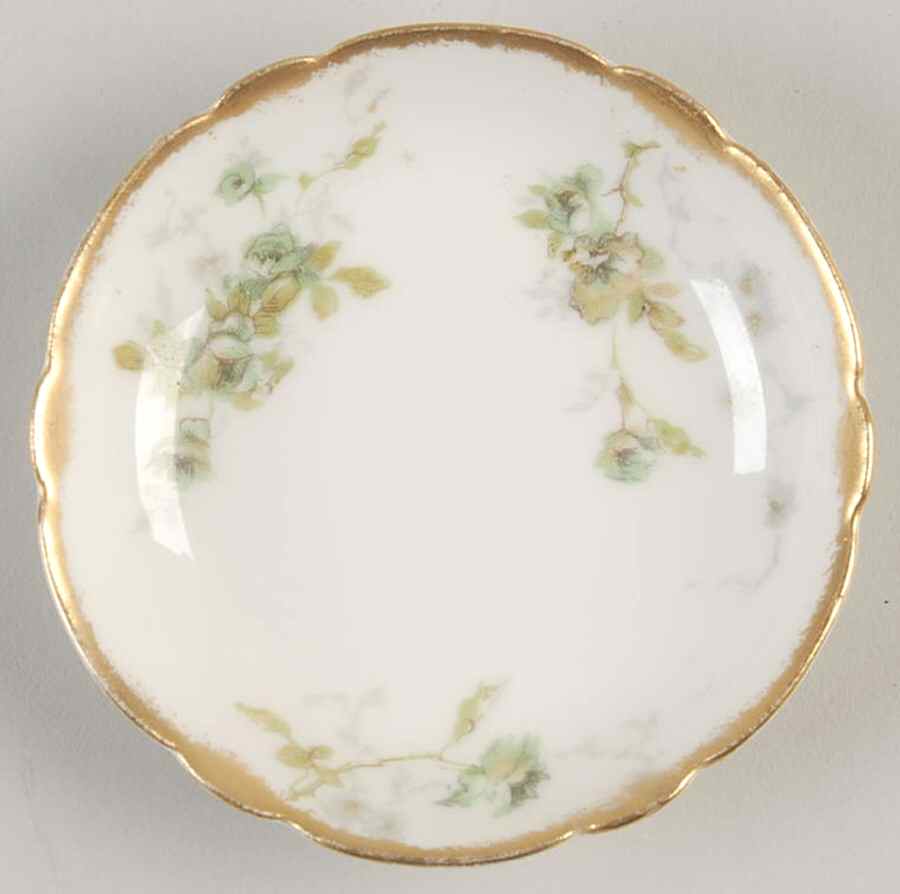 Schleiger 150b Butter Pat by Haviland-1