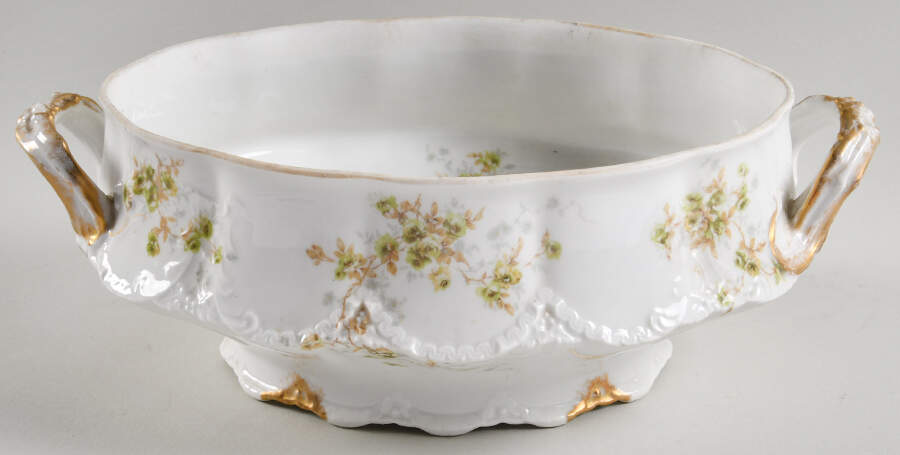Schleiger 150C Tureen No Lid by Haviland-1