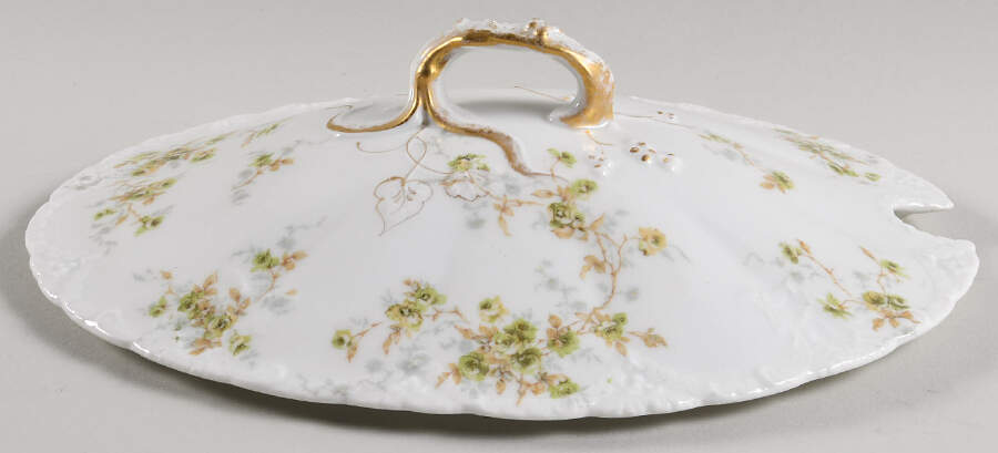Schleiger 150C Lid for Tureen by Haviland-1
