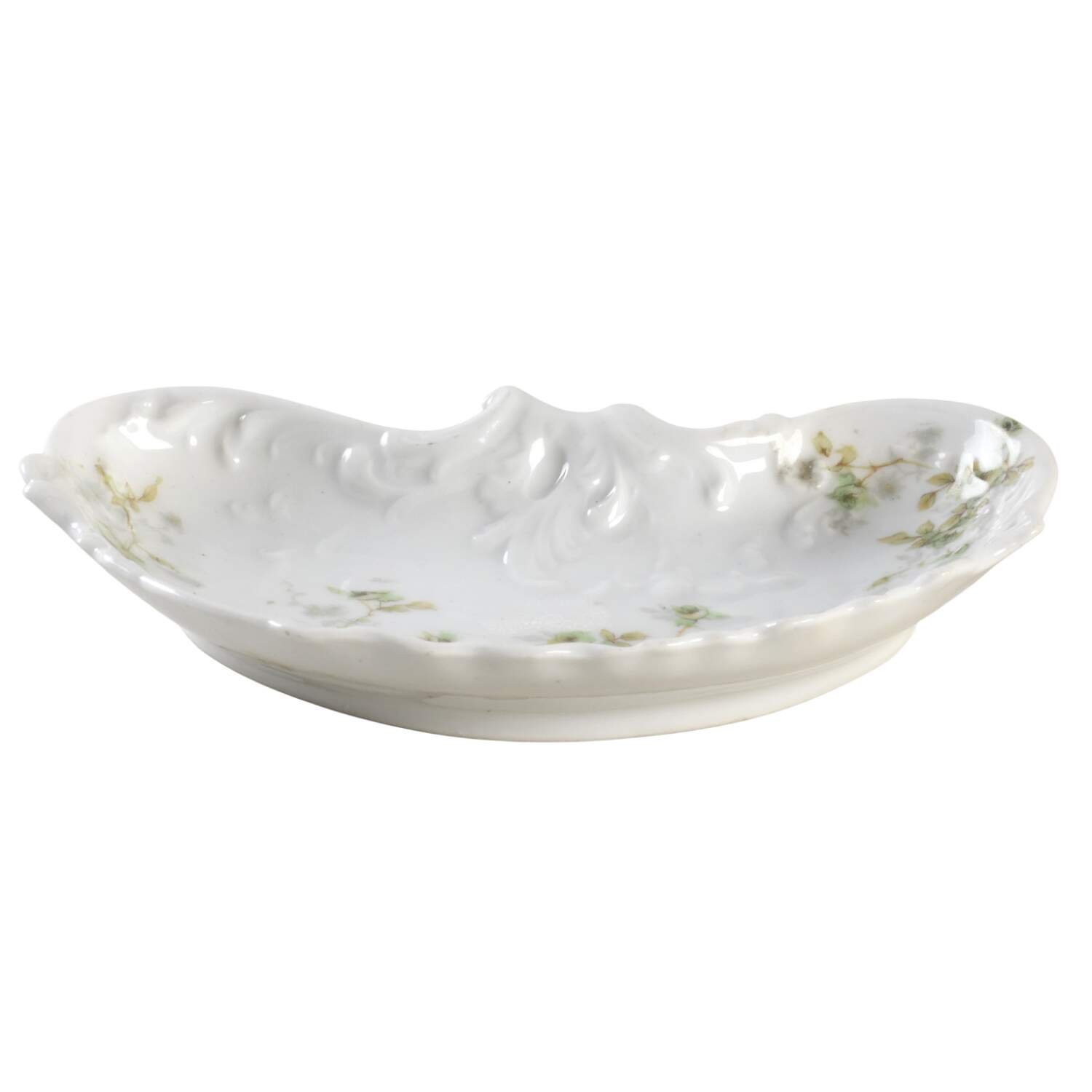 Schleiger 150C Bone Dish by Haviland-1