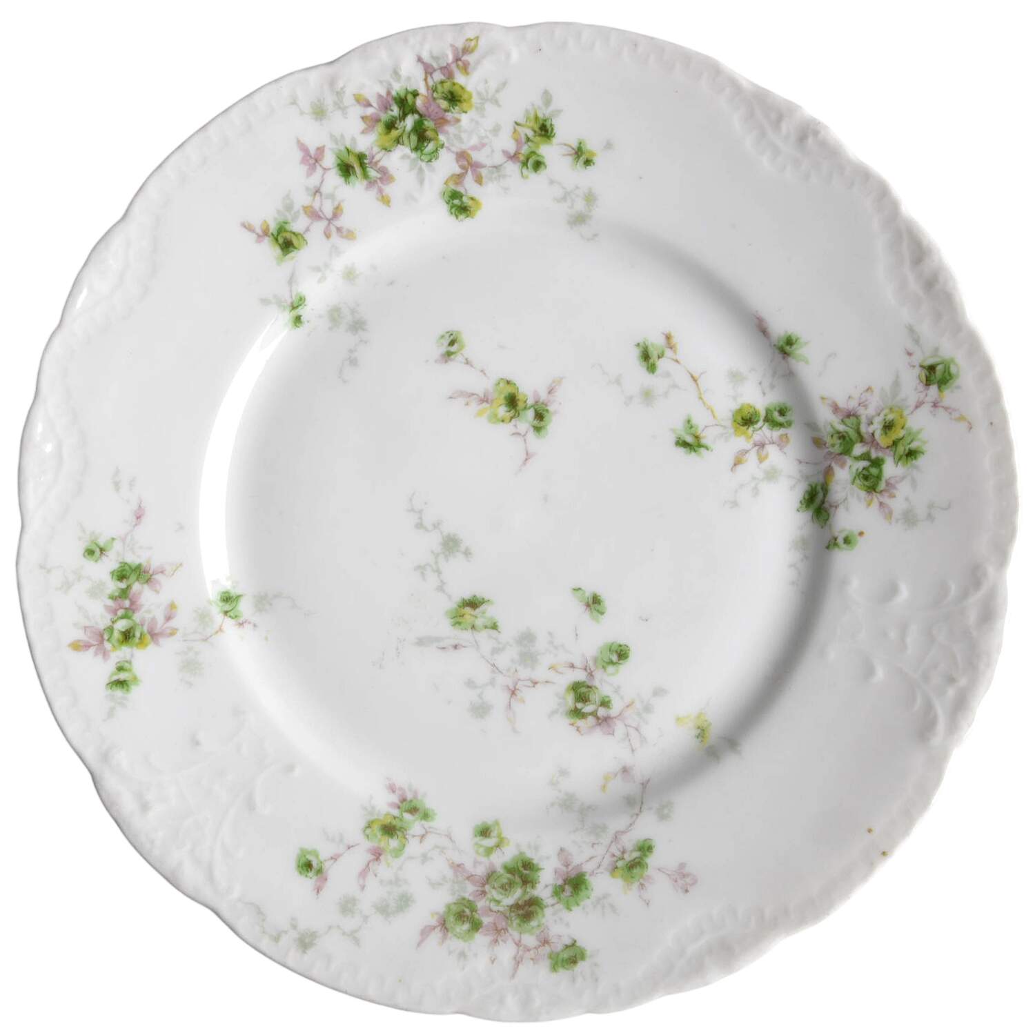 Schleiger 150C Salad Plate by Haviland-1