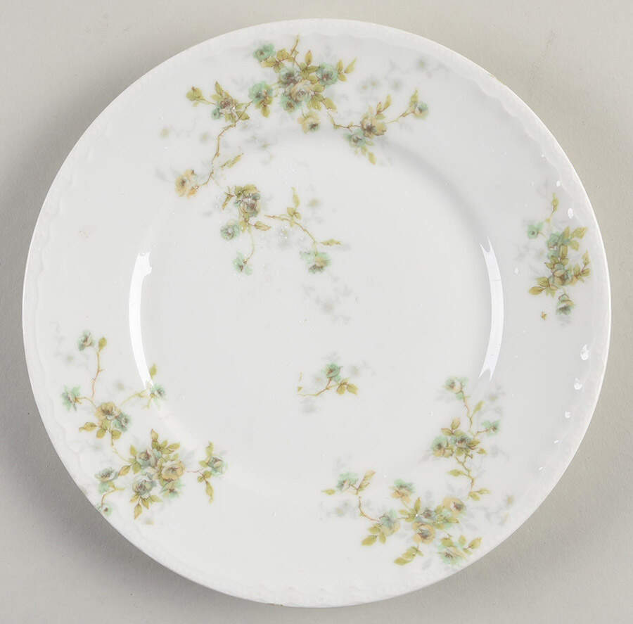 Schleiger 150EZ Salad Plate by Haviland-1