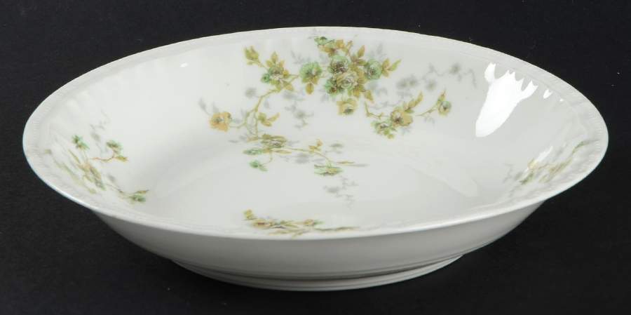 Schleiger 150EZ Rim Soup Bowl by Haviland-1