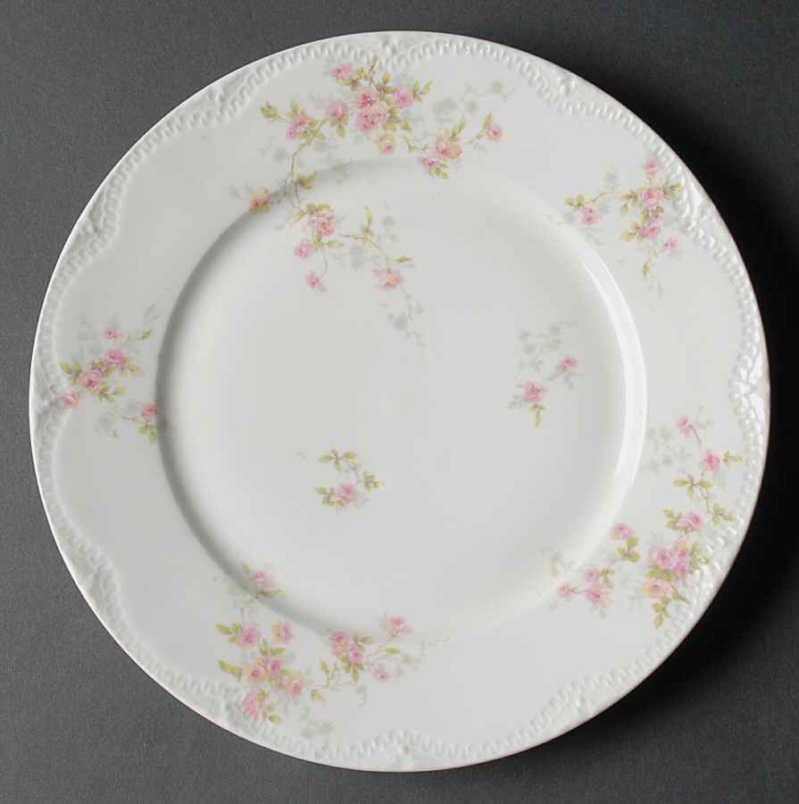 Schleiger 150gz Dinner Plate by Haviland-1