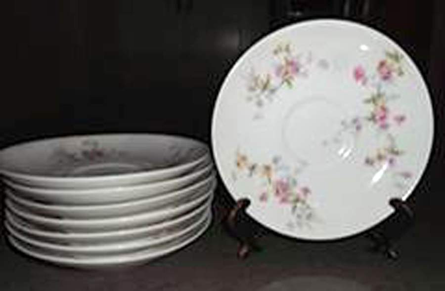 Schleiger 150h Saucer by Haviland-1