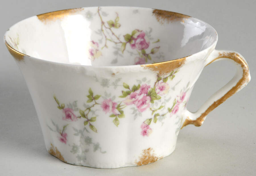 Schleiger 150J Flat Cup by Haviland-1