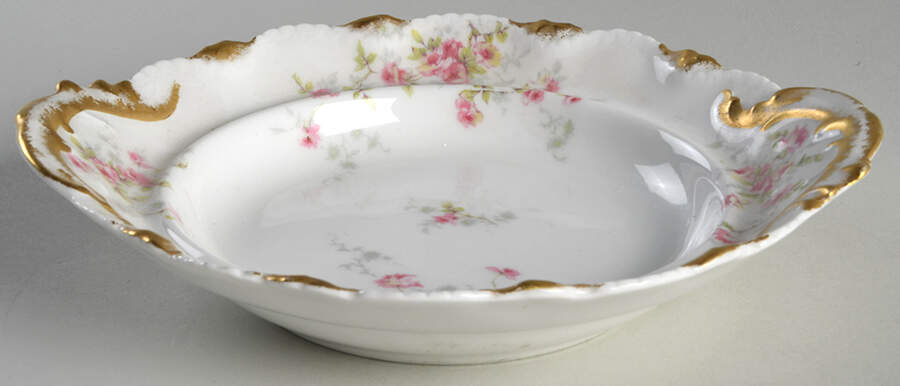 Schleiger 150J Round Butter No Lid by Haviland-1