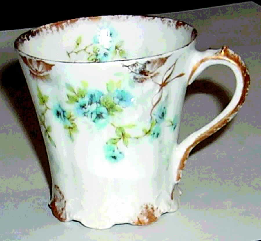 Schleiger 150o Chocolate Cup by Haviland-1