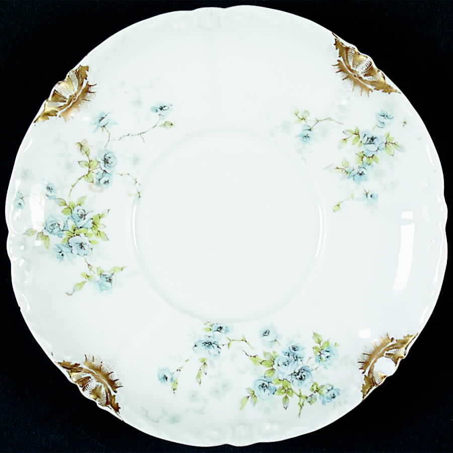 Schleiger 150o Saucer for Flat Cup by Haviland-1