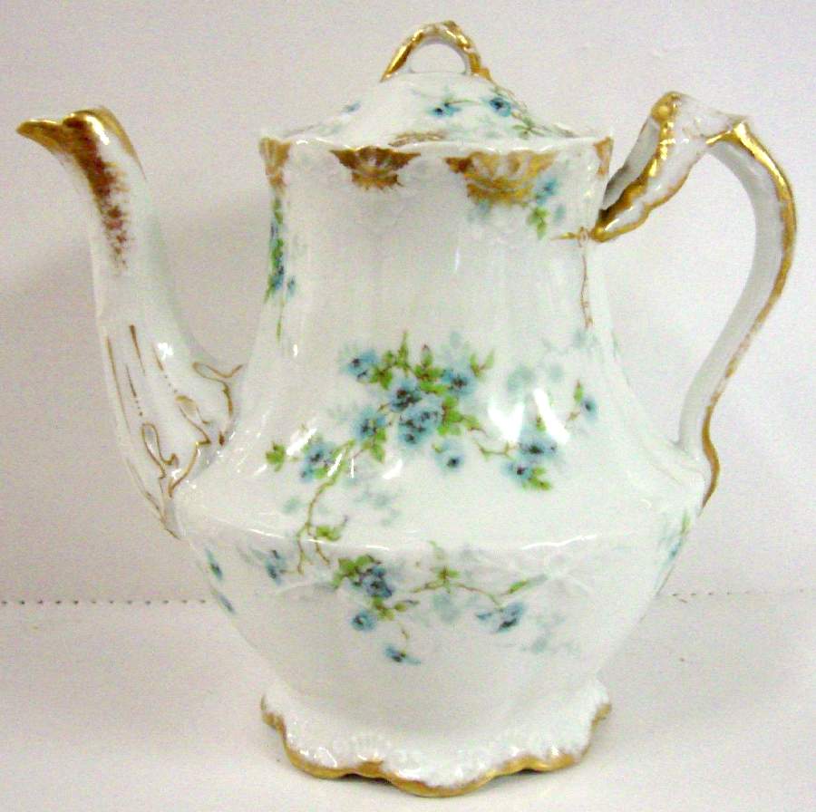 Schleiger 150o Coffee Pot & Lid by Haviland-1