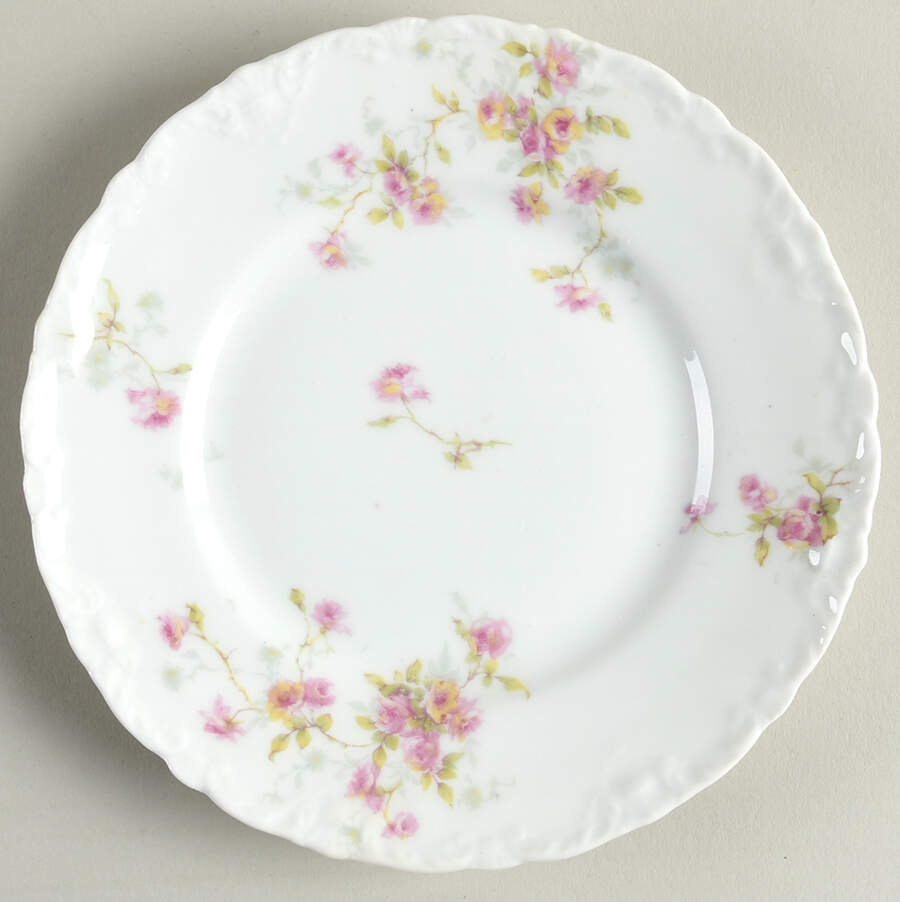 Schleiger 150p Bread & Butter Plate by Haviland-1