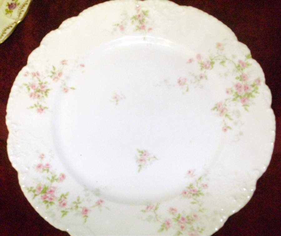 Schleiger 150u Dinner Plate by Haviland-1