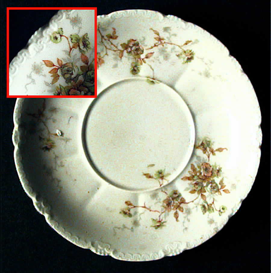 Schleiger 150v Saucer by Haviland-1