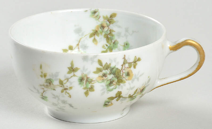 Schleiger 150W Flat Cup by Haviland-1