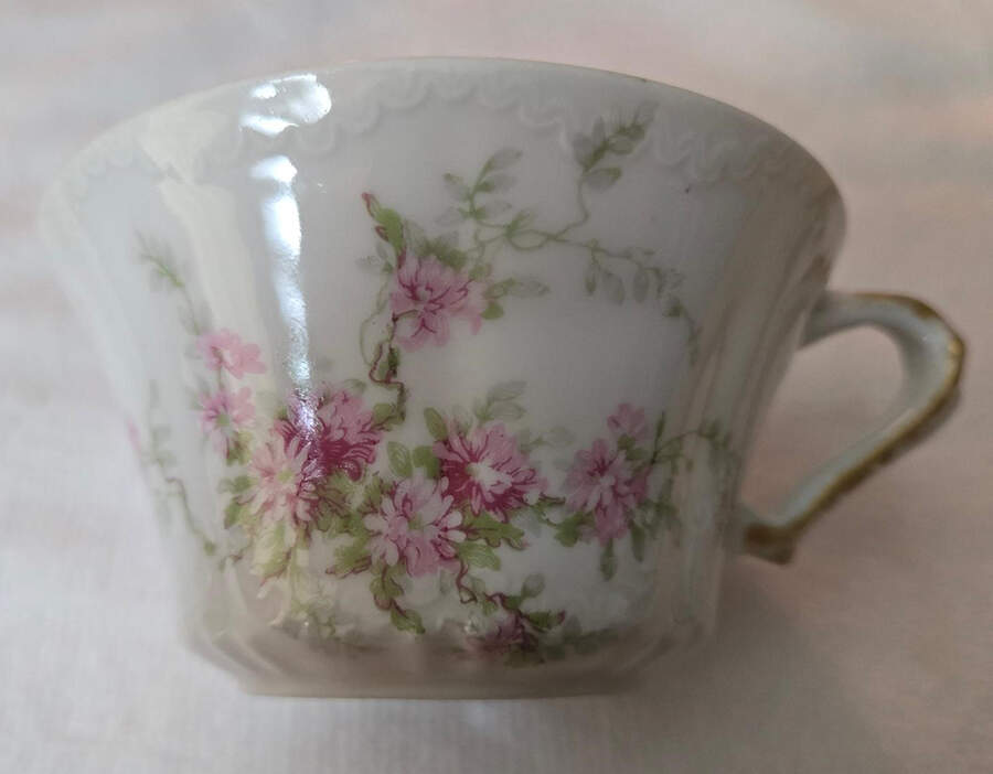 Schleiger 151 Oversized Cup by Haviland-1