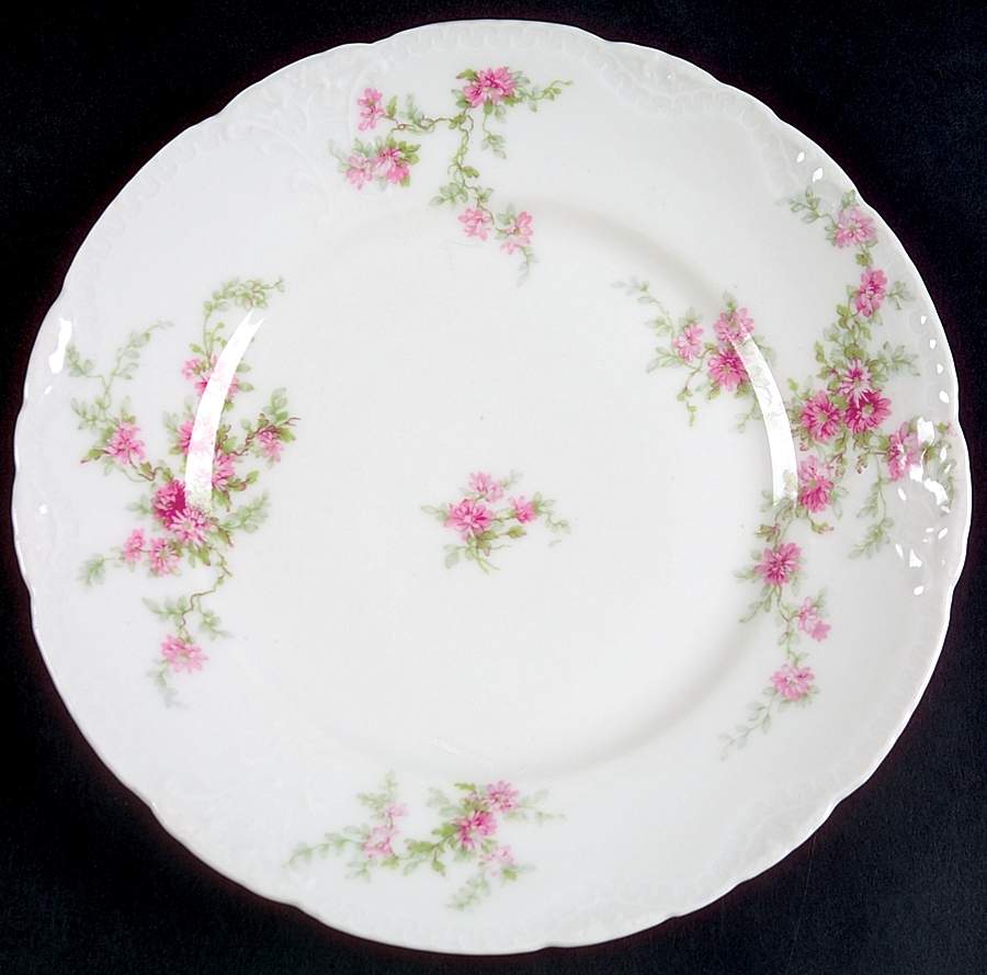 Schleiger 151 Salad Plate by Haviland-1