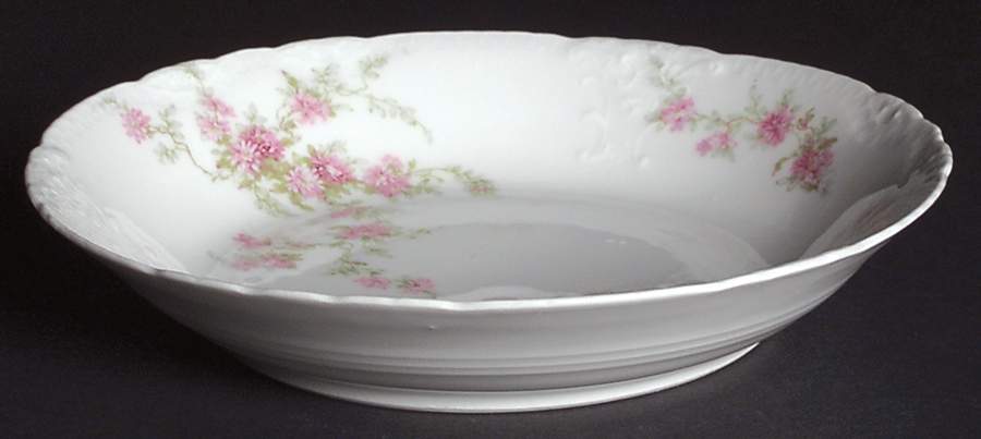 Schleiger 151 Coupe Soup Bowl by Haviland-1