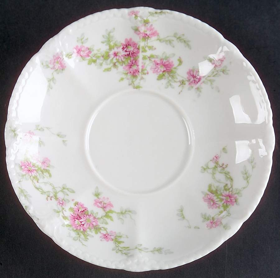 Schleiger 151 Saucer by Haviland-1