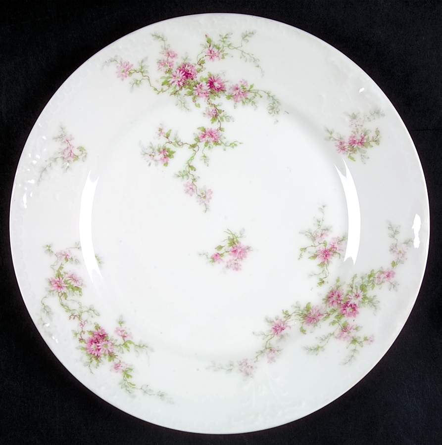 Schleiger 151 Luncheon Plate by Haviland-1