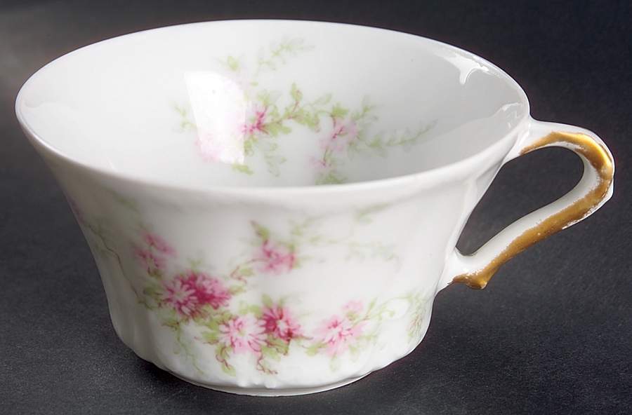 Schleiger 151 Flat Cup by Haviland-1
