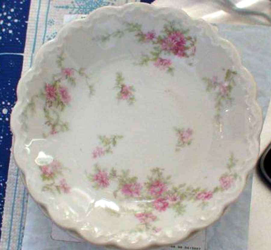 Schleiger 151a Fruit/Dessert (Sauce) Bowl by Haviland-1