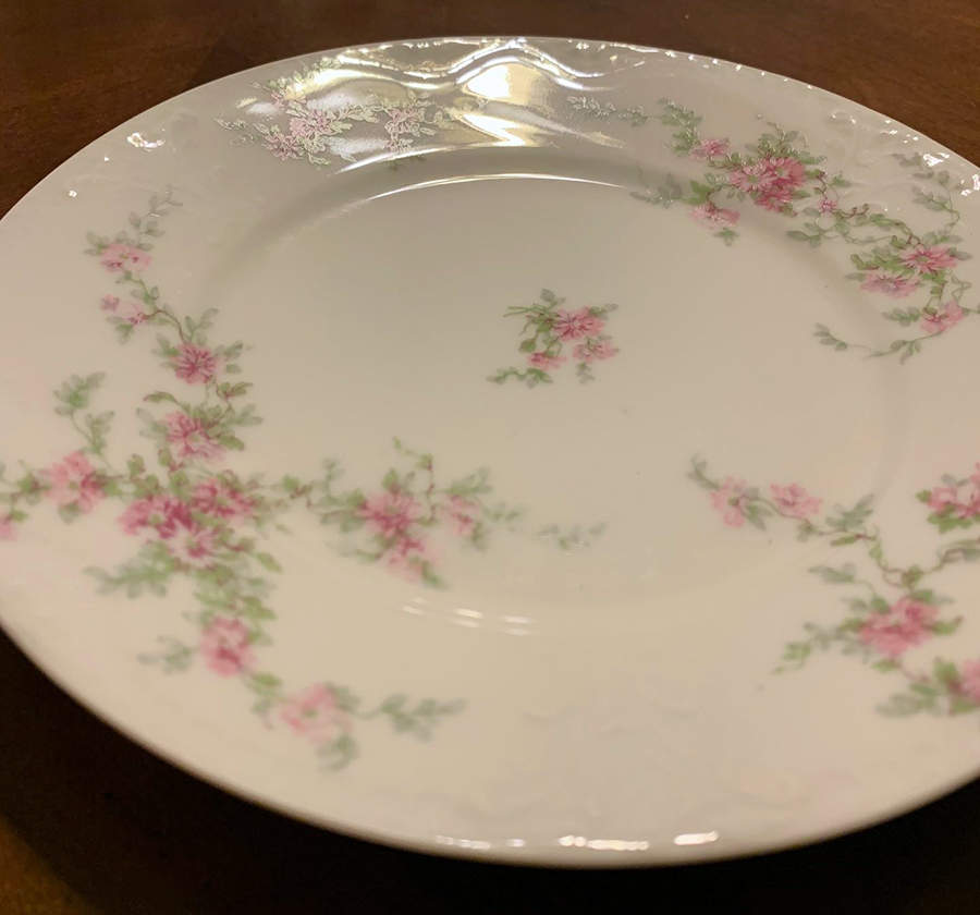 Schleiger 151b Salad Plate by Haviland-1