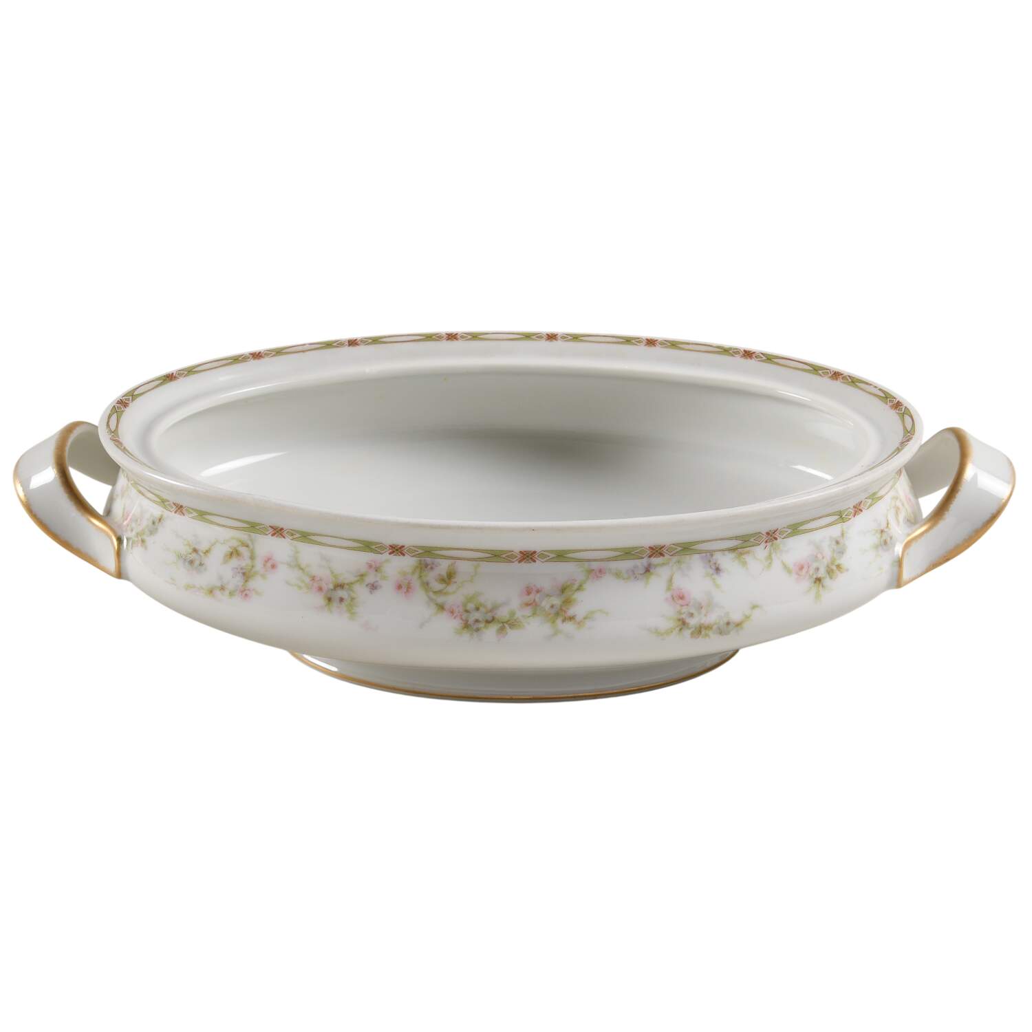 Schleiger 152 Oval Vegetable No Lid by Haviland-1