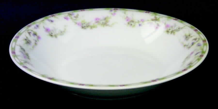 Schleiger 152 Coupe Soup Bowl by Haviland-1
