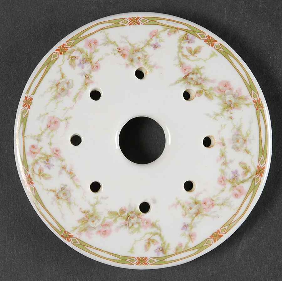Schleiger 152 Strainer for Round Butter by Haviland-1