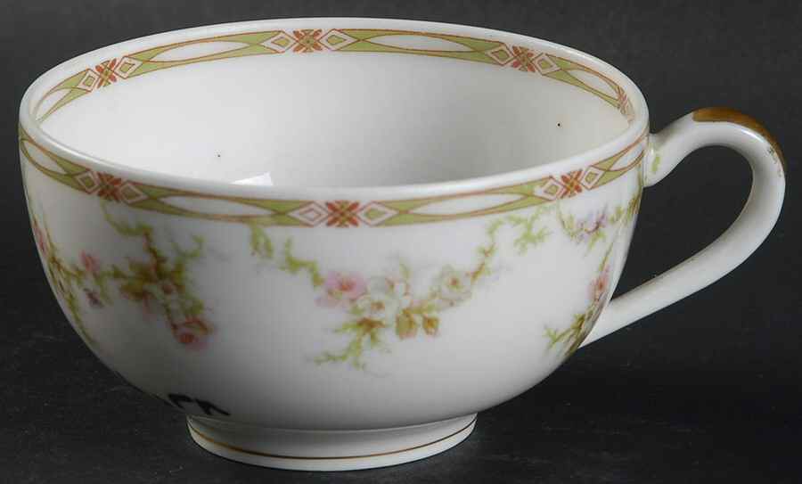Schleiger 152 Flat Cup by Haviland-1