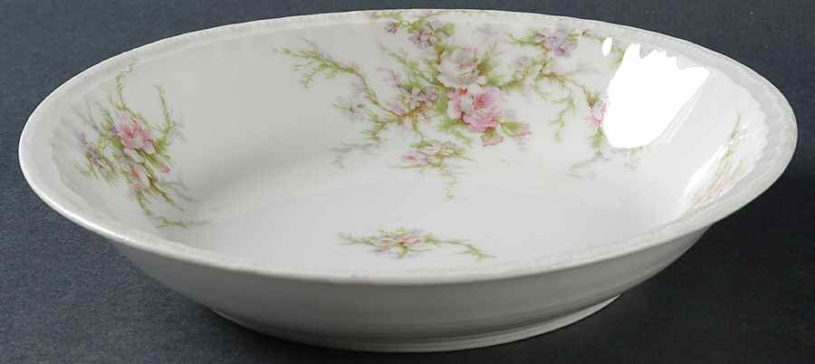 Schleiger 154 Rim Soup Bowl by Haviland-1