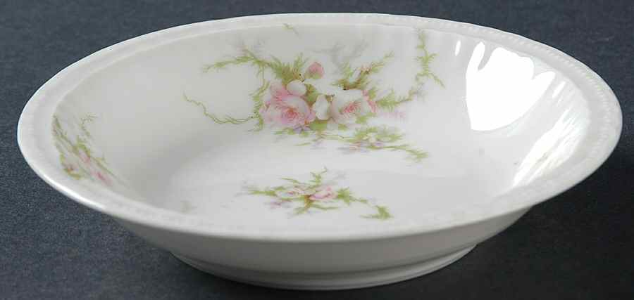 Schleiger 154 Fruit/Dessert (Sauce) Bowl by Haviland-1