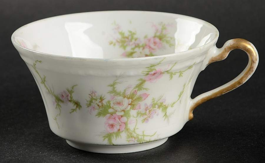 Schleiger 154 Flat Cup by Haviland-1