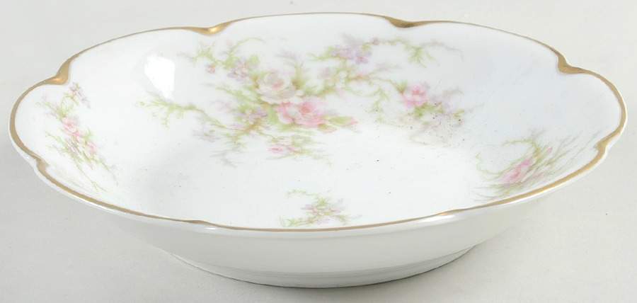 Schleiger 154B Coupe Soup Bowl by Haviland-1