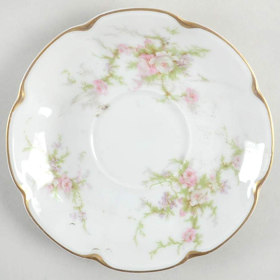 Schleiger 154B Saucer by Haviland-1