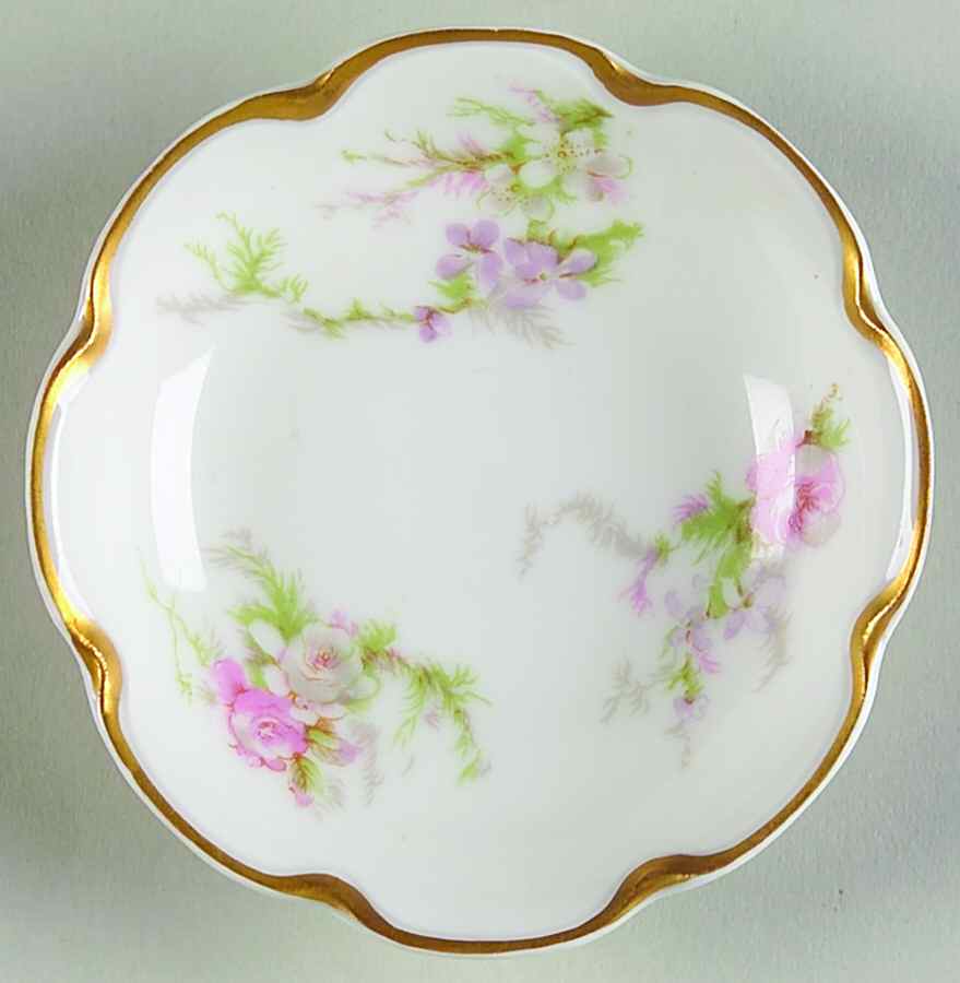 Schleiger 154B Butter Pat by Haviland-1