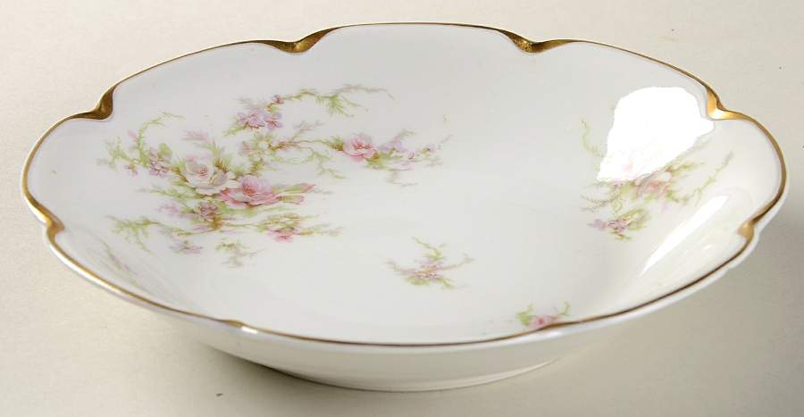 Schleiger 154B Coupe Cereal Bowl by Haviland-1