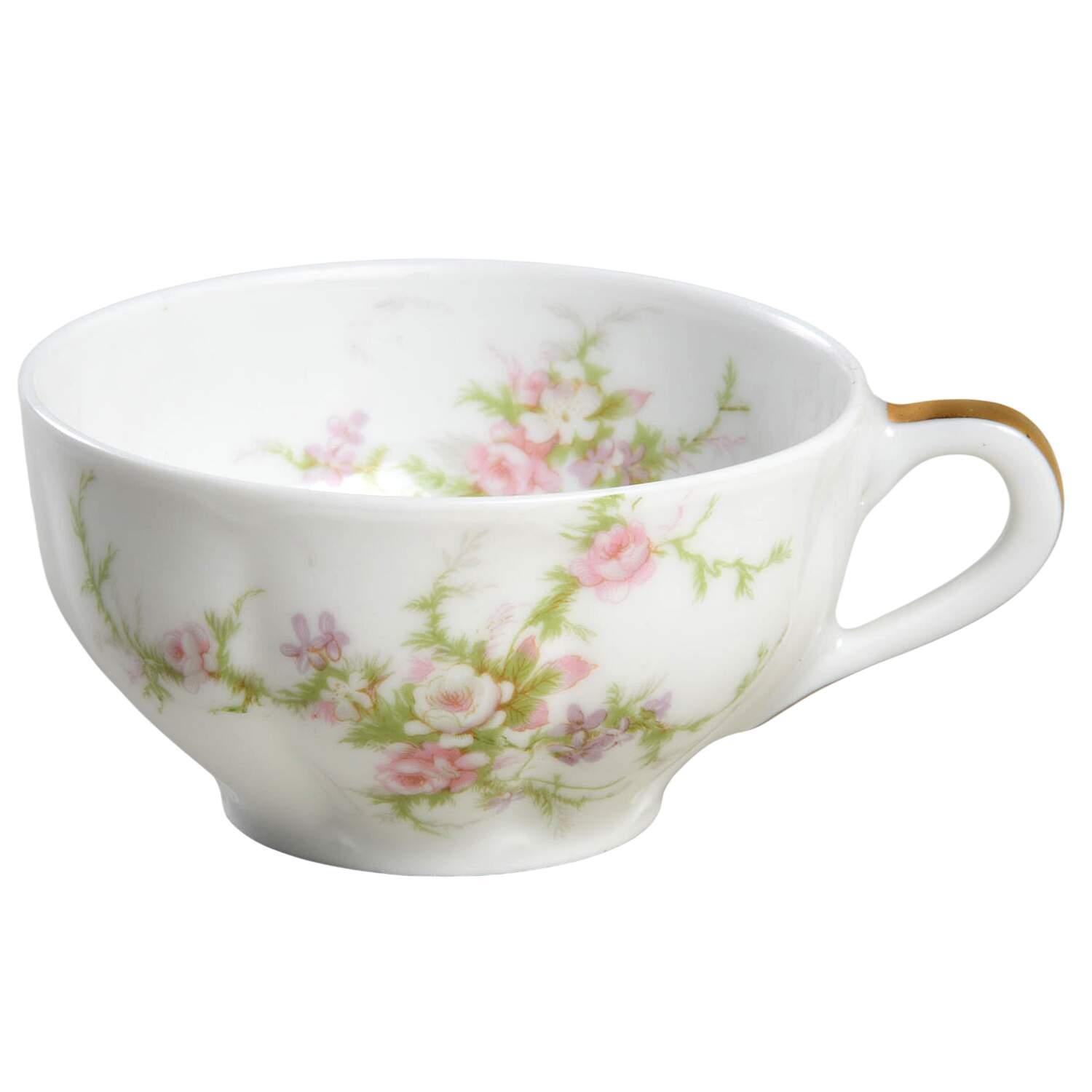 Schleiger 154D Flat Cup by Haviland-1
