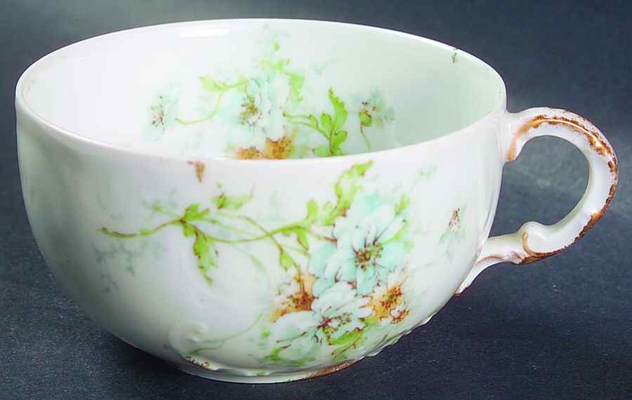 Schleiger 156d Flat Cup by Haviland-1