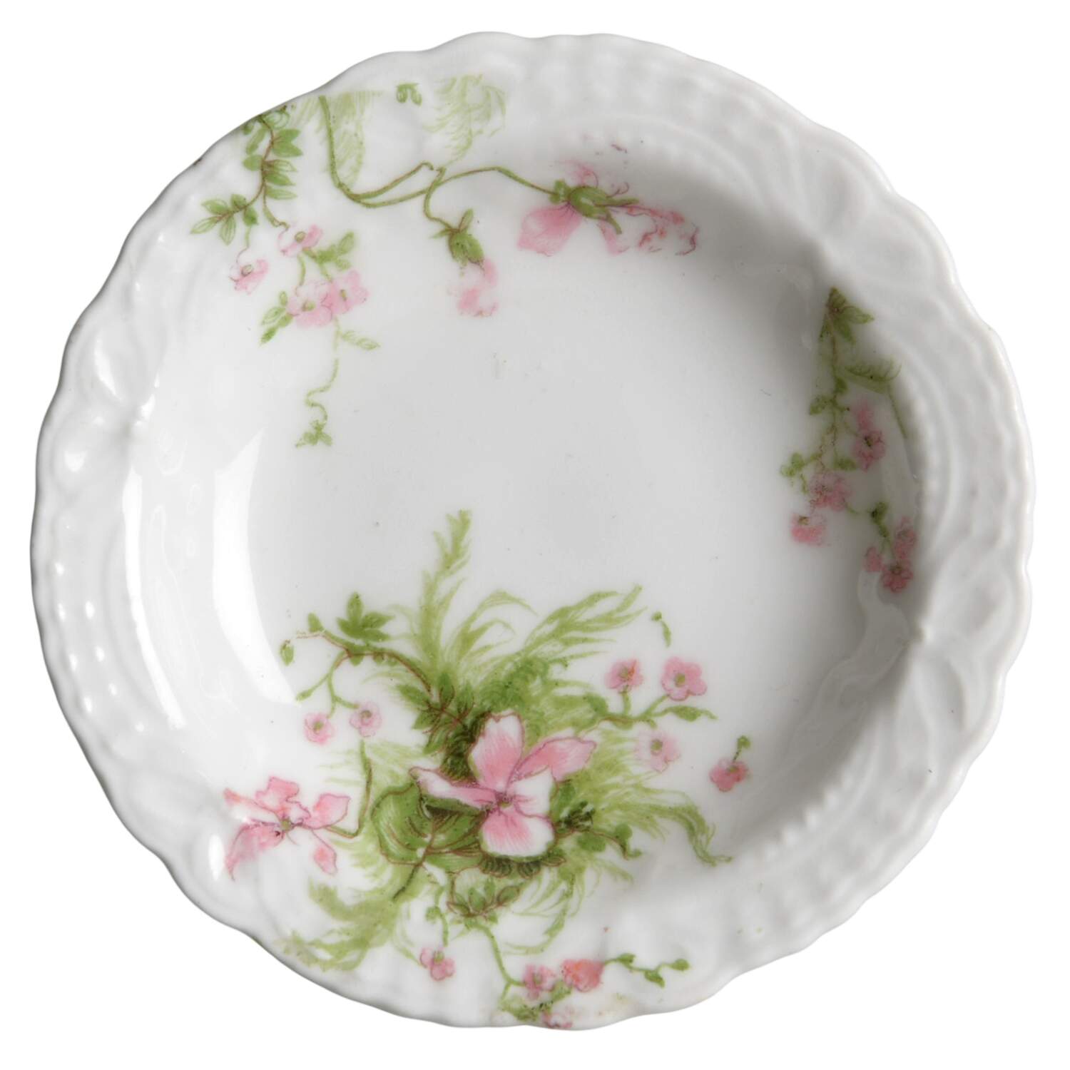 Schleiger 157c Butter Pat by Haviland-1
