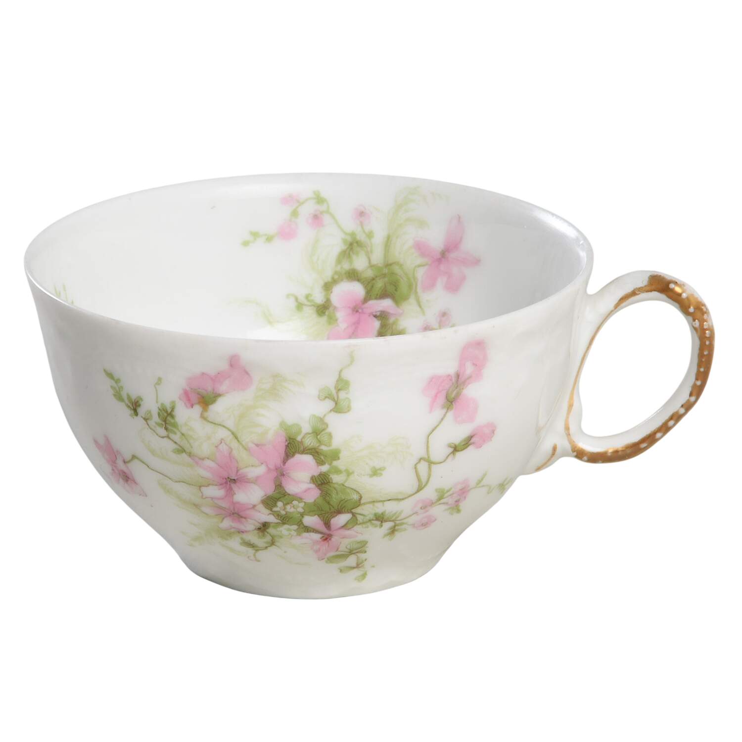 Schleiger 157c Flat Cup by Haviland-1