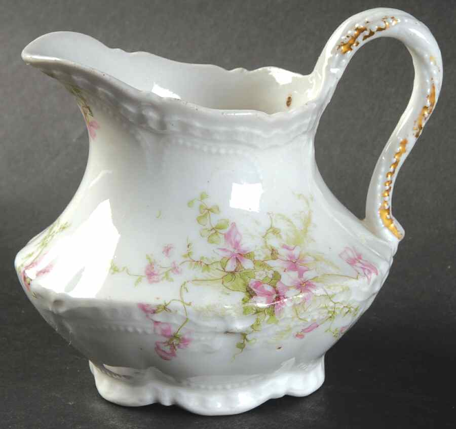 Schleiger 157c Creamer by Haviland-1