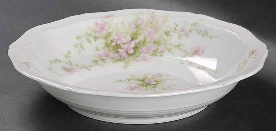 Schleiger 157k Rim Soup Bowl by Haviland-1