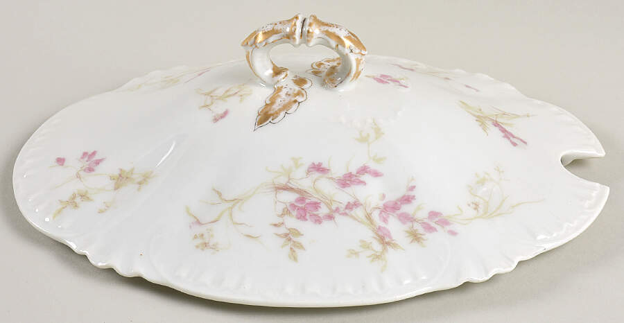 Schleiger 159A Lid for Tureen by Haviland-1