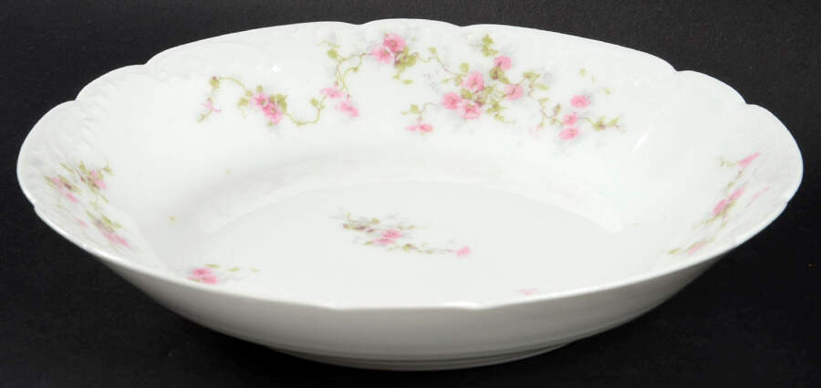 Schleiger 159A Coupe Soup Bowl by Haviland-1