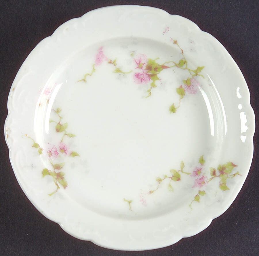 Schleiger 159A Butter Pat by Haviland-1