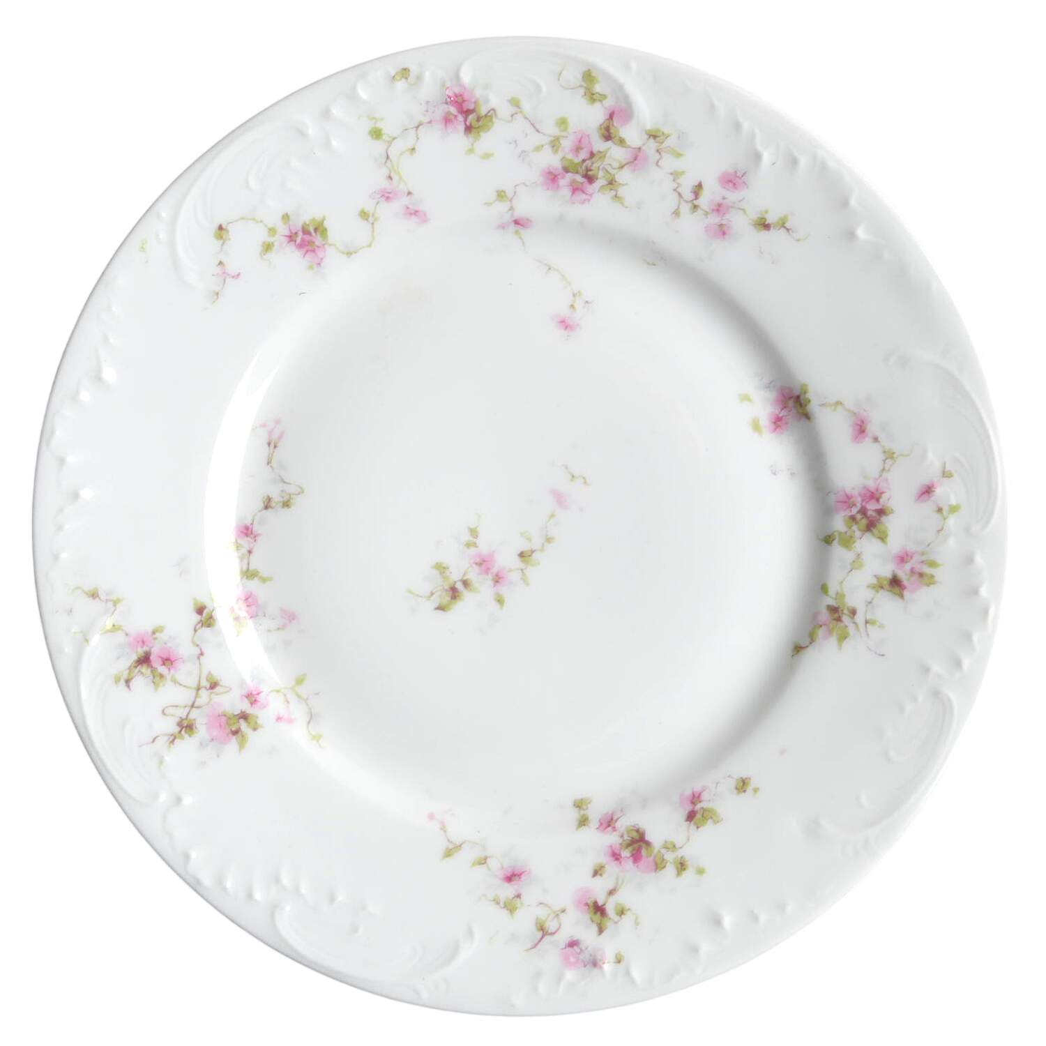 Schleiger 159A Salad Plate by Haviland-1