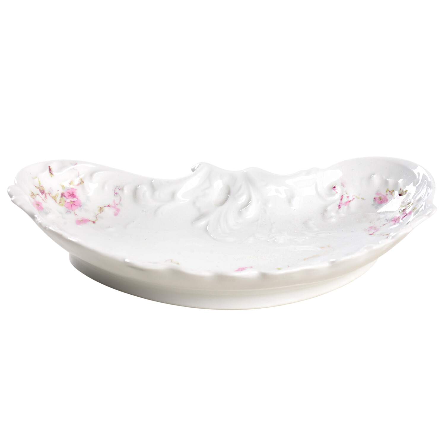 Schleiger 159A Bone Dish by Haviland-1