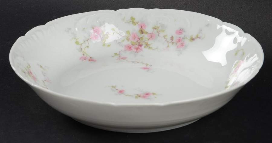 Schleiger 159A Coupe Cereal Bowl by Haviland-1
